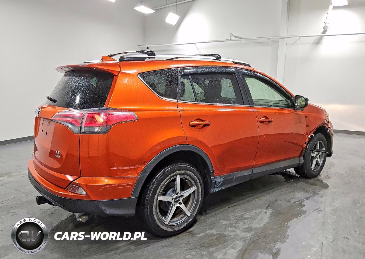 2016 Toyota Rav4 Le VIN:JTMBFREV3GJ080589 - 3