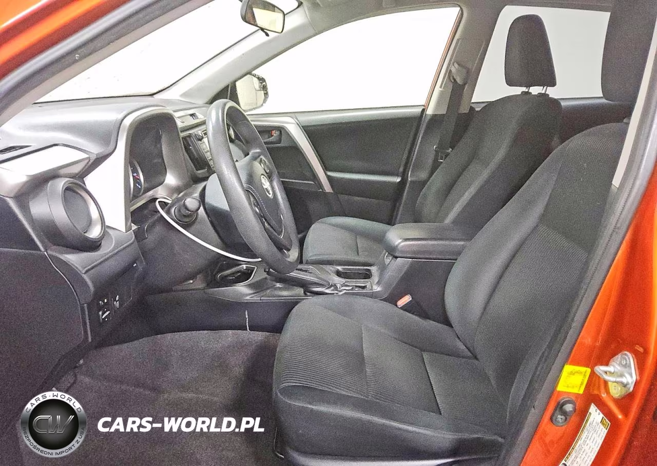2016 Toyota Rav4 Le VIN:JTMBFREV3GJ080589 - 7