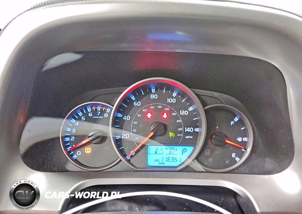2016 Toyota Rav4 Le VIN:JTMBFREV3GJ080589 - 9
