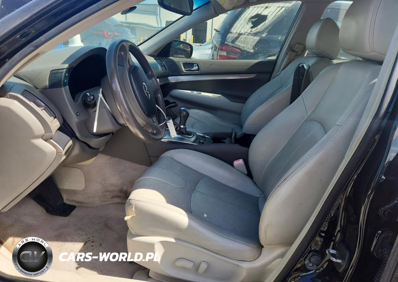 2015 Infiniti Q40 Base VIN:JN1CV6AR1FM651432 - 7