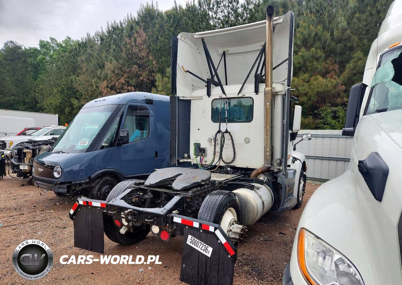 2016 Peterbilt 579 Semi Truck VIN:1XPBA48X0GD339616 - 4