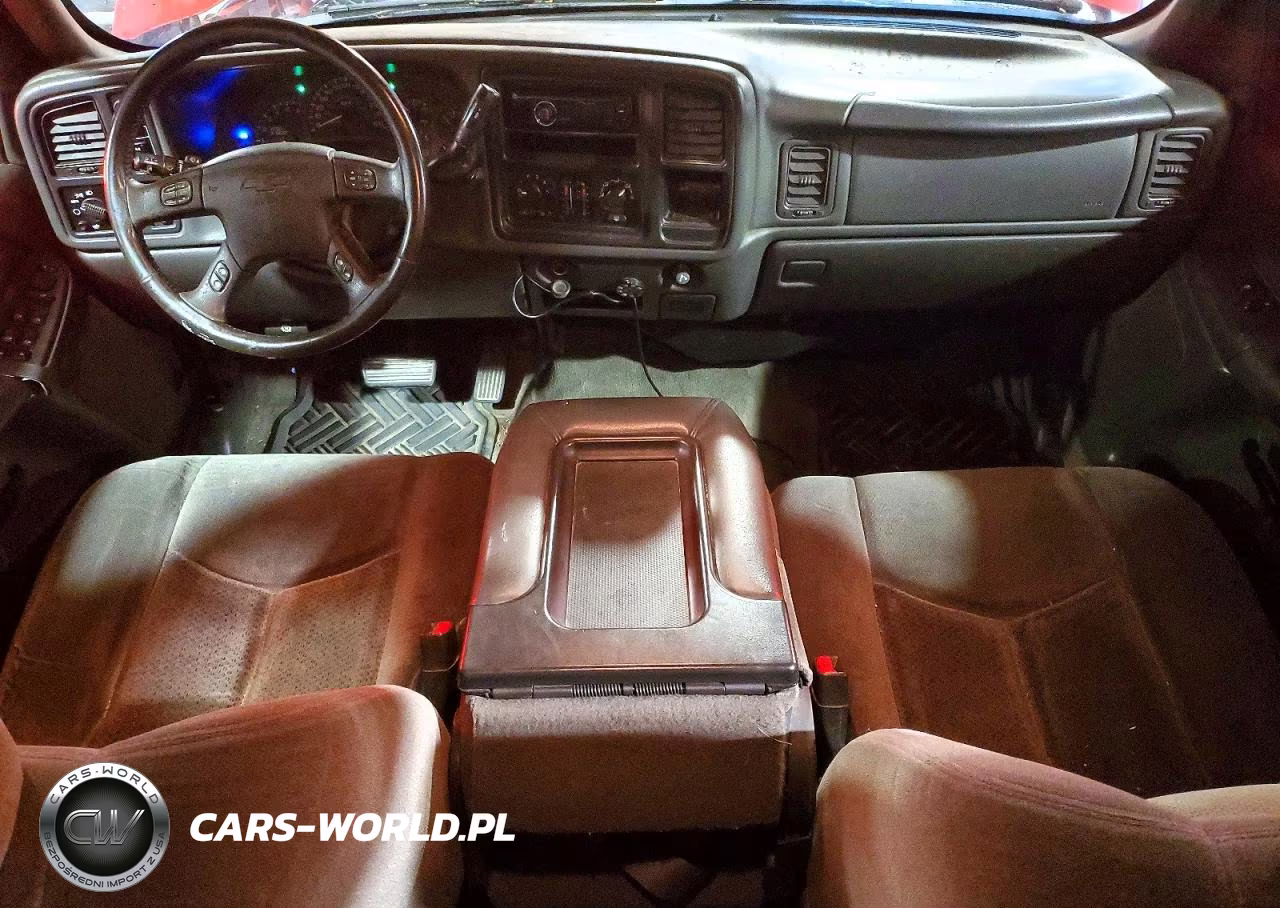 2004 Chevrolet Silverado K1500 VIN:2GCEK13T441405154 - 8