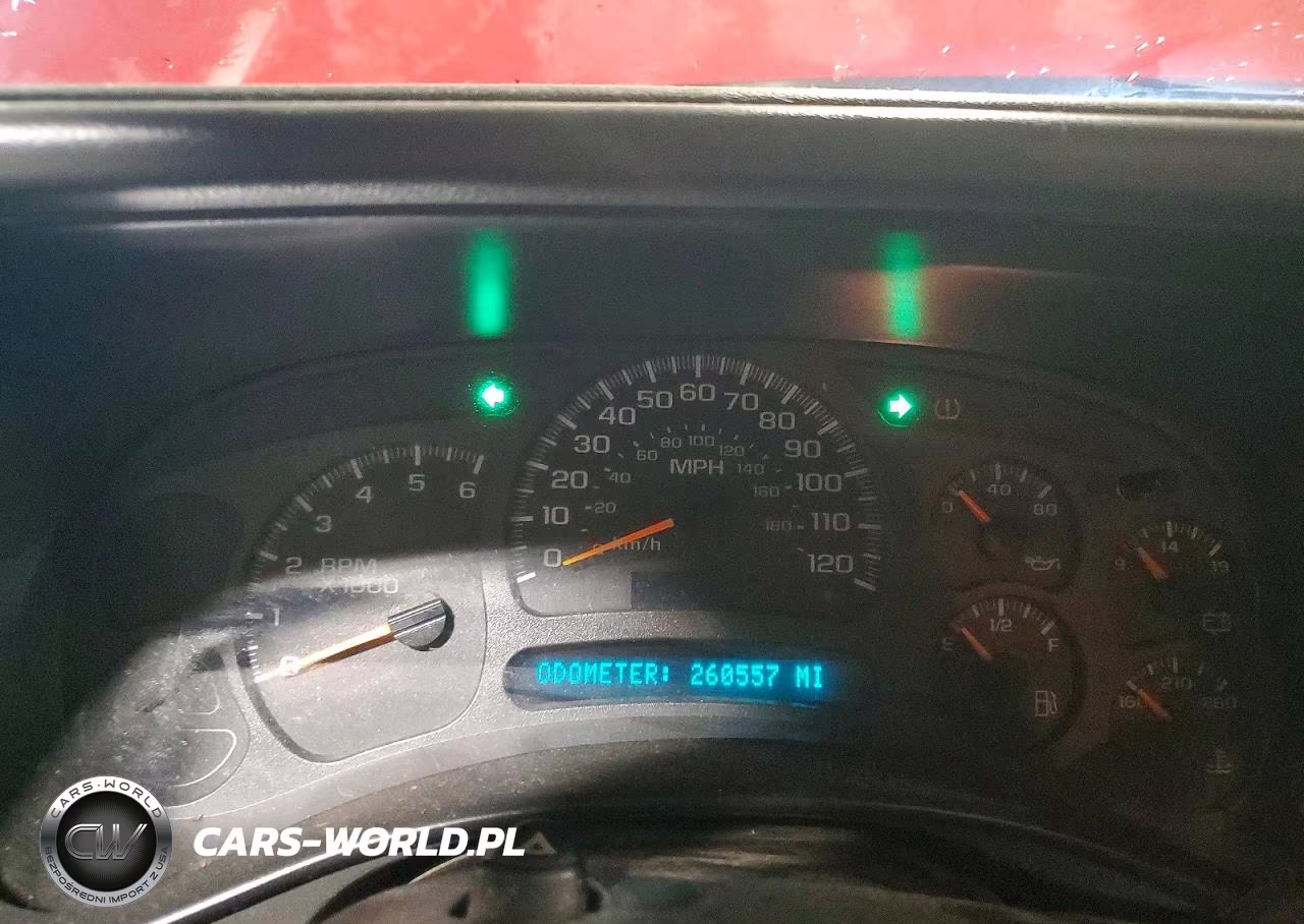 2004 Chevrolet Silverado K1500 VIN:2GCEK13T441405154 - 9