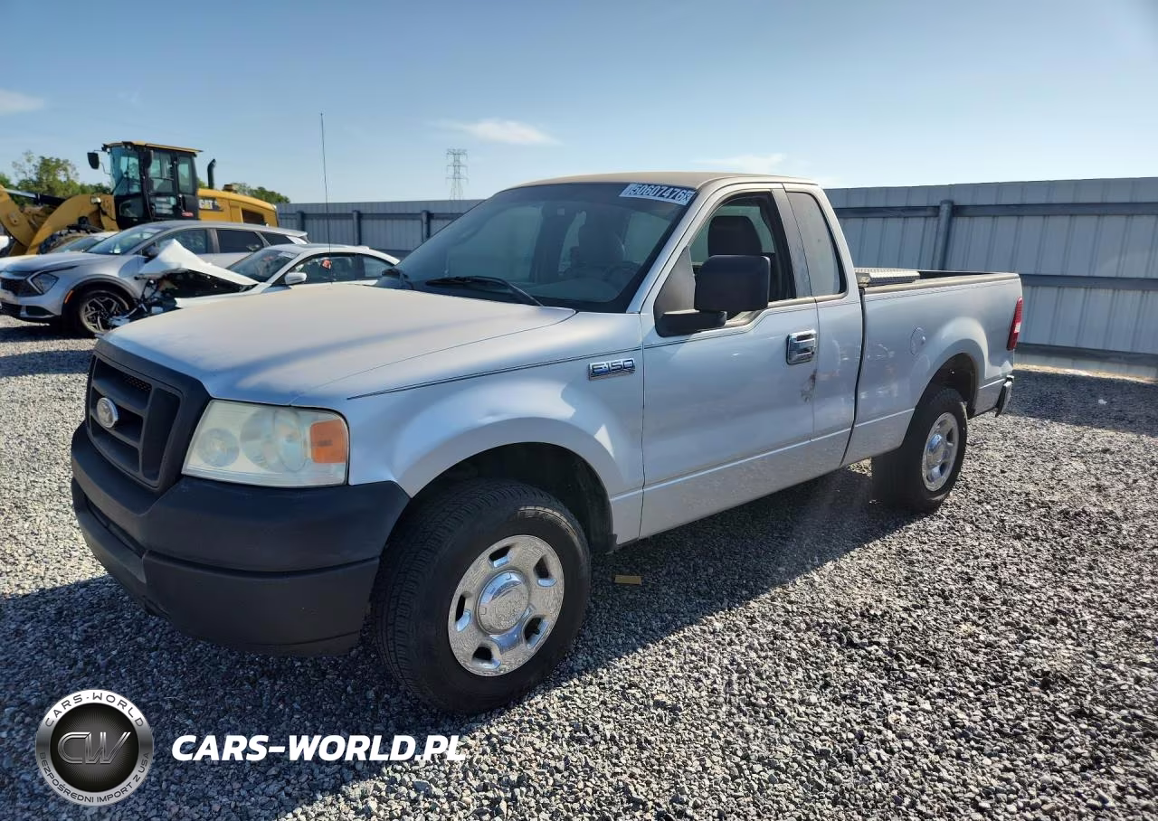 2005 Ford F150