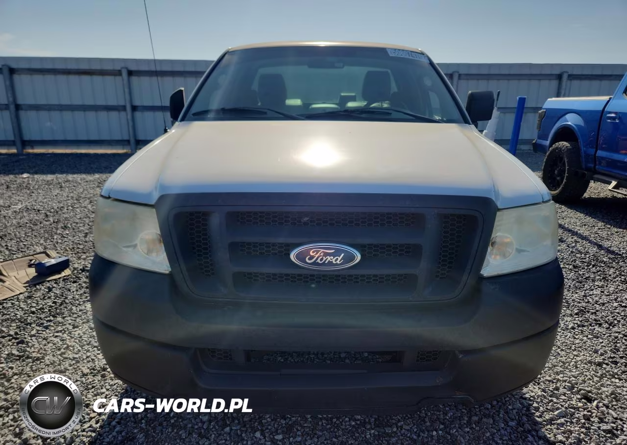 2005 Ford F150 VIN:1FTRF12285NB05129 - 5