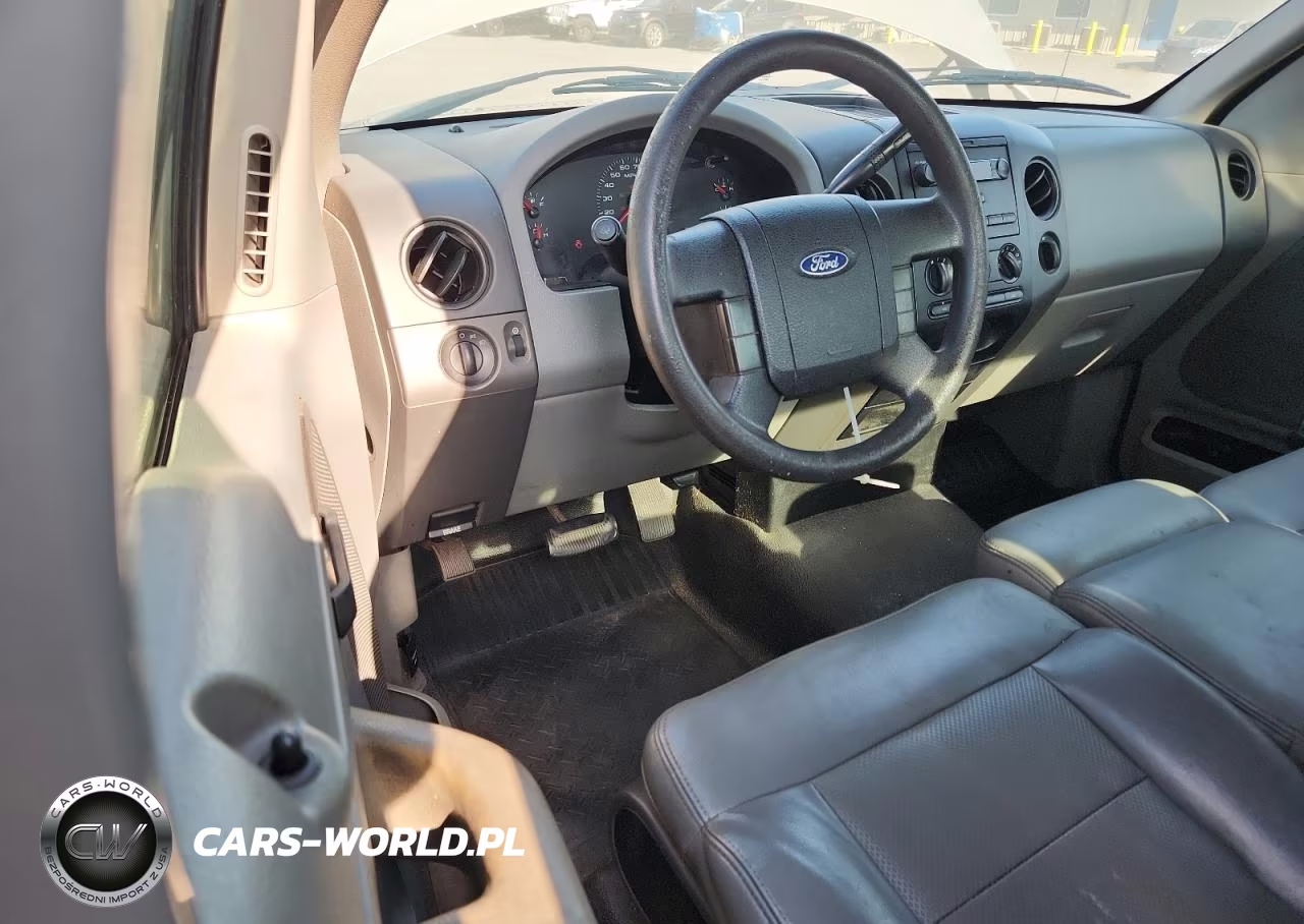 2005 Ford F150 VIN:1FTRF12285NB05129 - 8