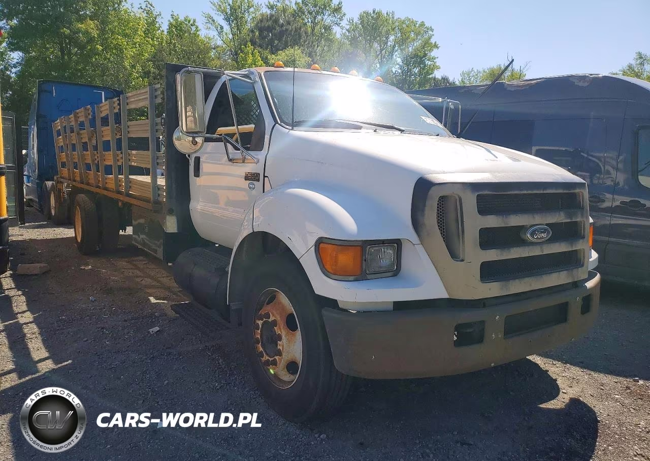 2004 Ford F650 Super Duty