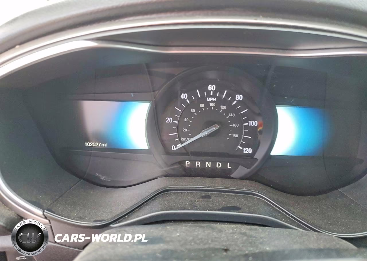 2019 Ford Fusion Se VIN:3FA6P0LU1KR256564 - 9
