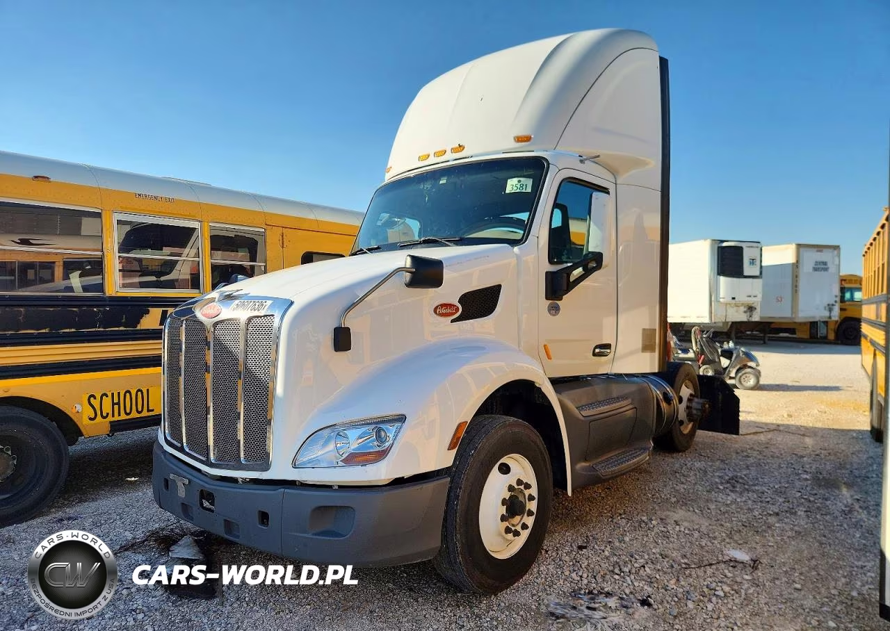 2020 Peterbilt 579 Semi Truck VIN:1XPBA48X0LD685868 - 2