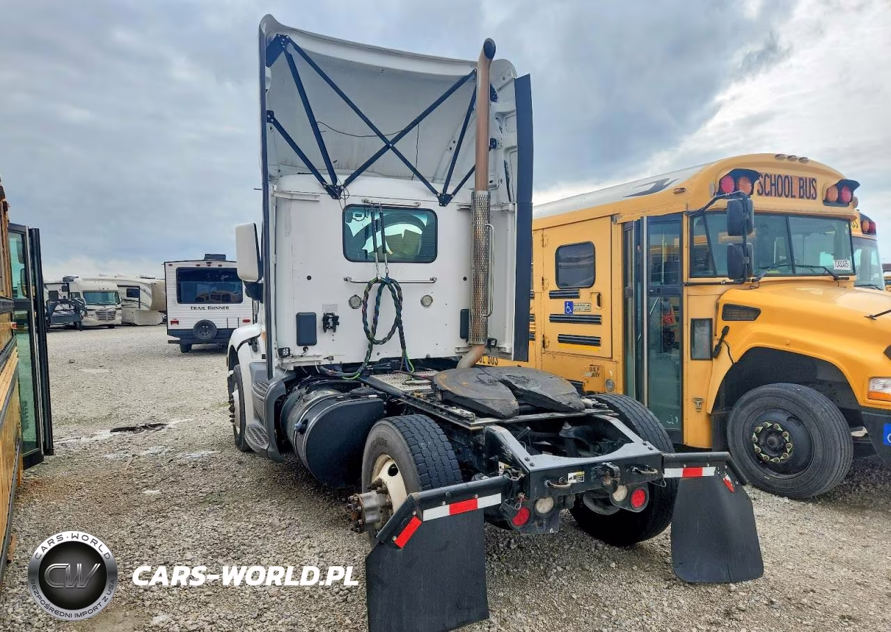 2020 Peterbilt 579 Semi Truck VIN:1XPBA48X0LD685868 - 3