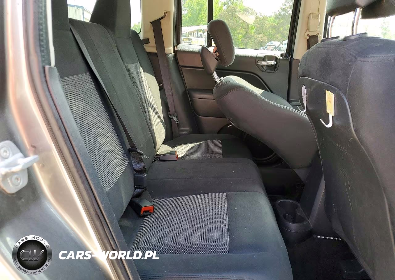 2014 Jeep Patriot Sport VIN:1C4NJPBA2ED602299 - 11