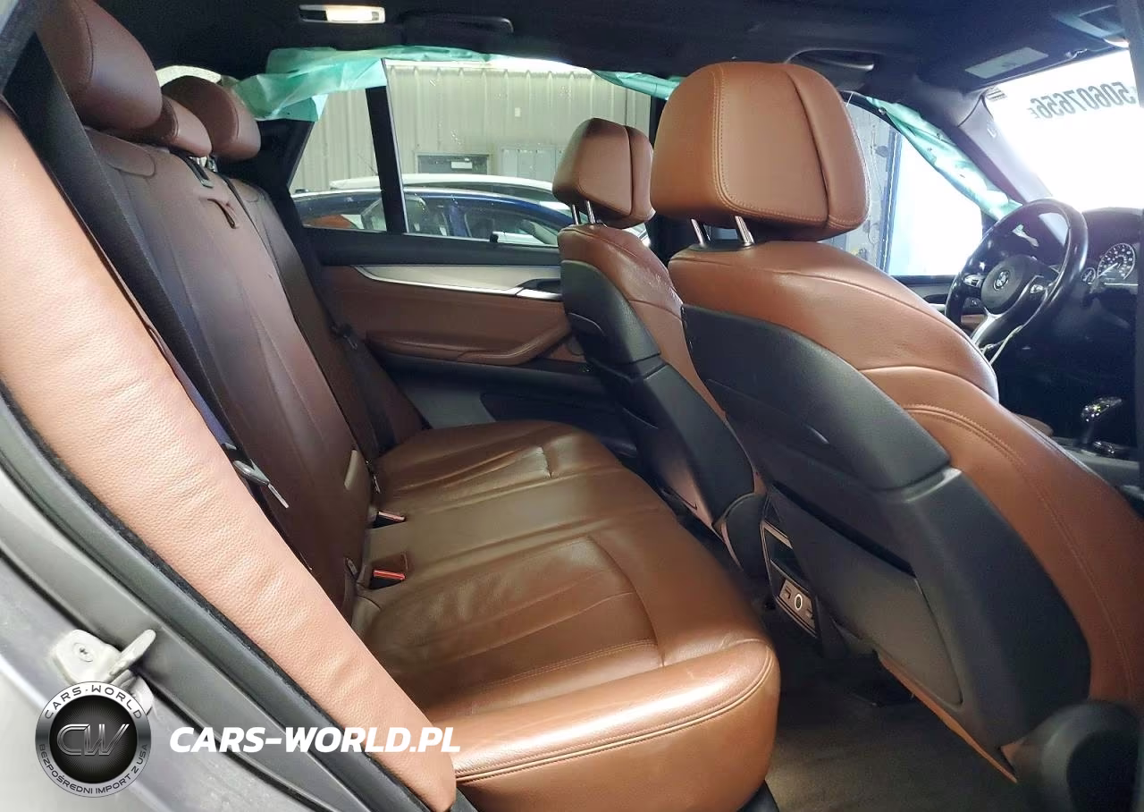 2014 BMW X5 xDrive50I VIN:5UXKR6C56E0J72709 - 10