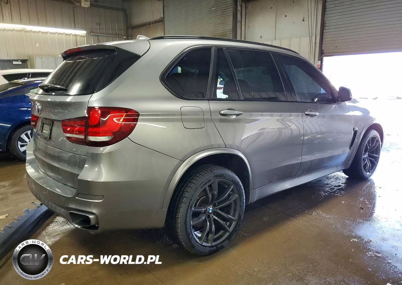 2014 BMW X5 xDrive50I VIN:5UXKR6C56E0J72709 - 3