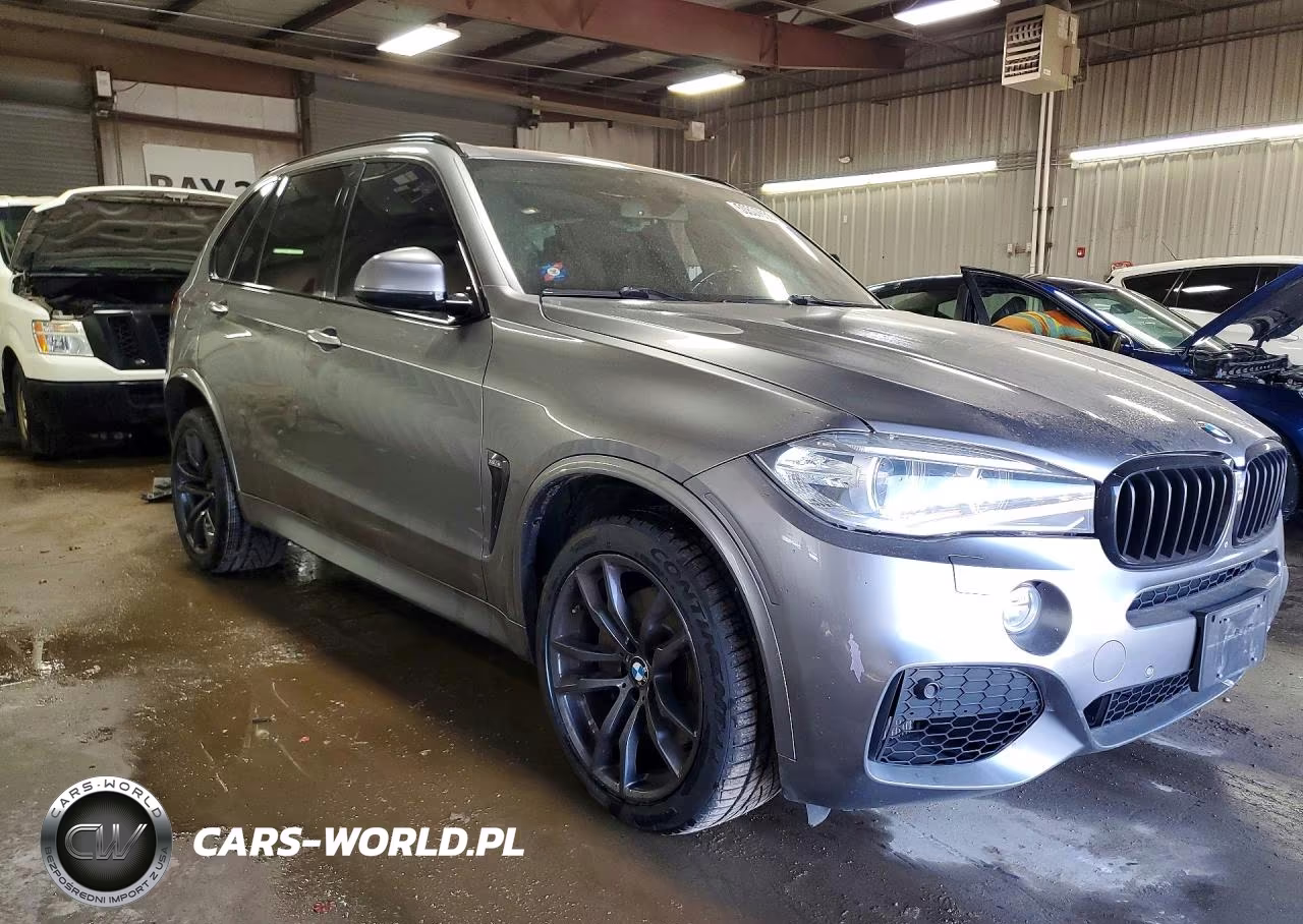 2014 BMW X5 xDrive50I VIN:5UXKR6C56E0J72709 - 4