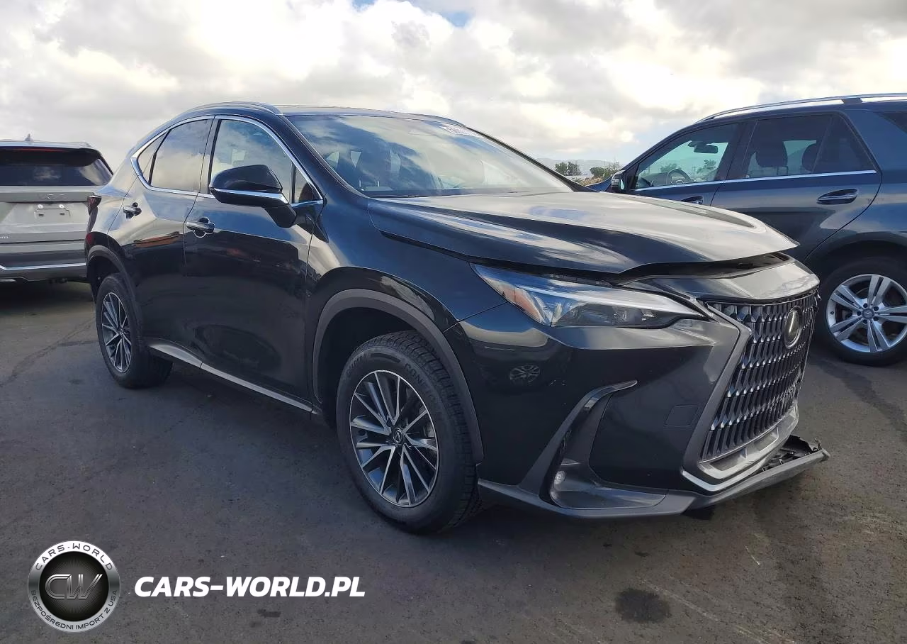 2024 Lexus Nx 350H Base VIN:JTJAKCEZ5R5018420 - 4