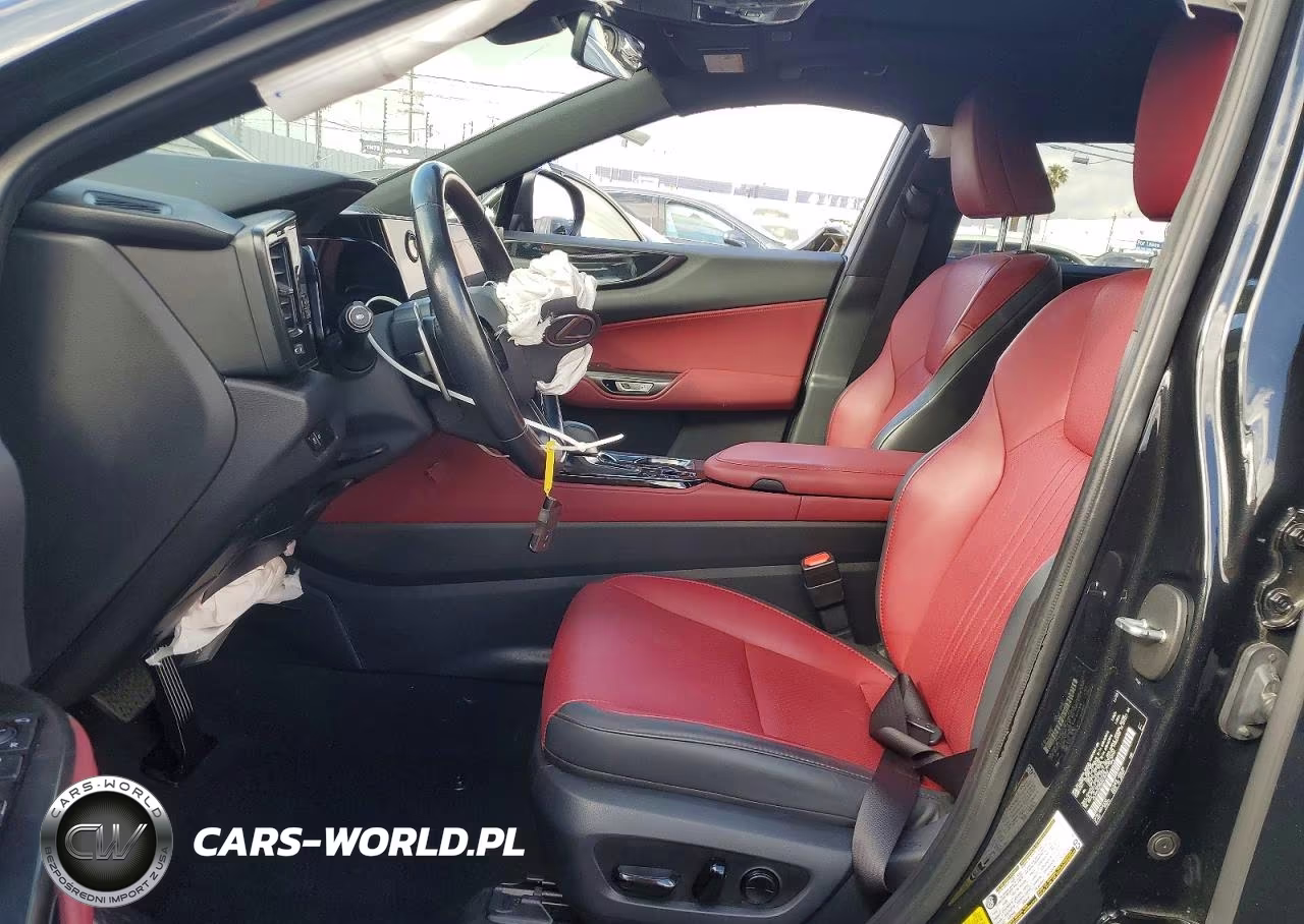 2024 Lexus Nx 350H Base VIN:JTJAKCEZ5R5018420 - 7