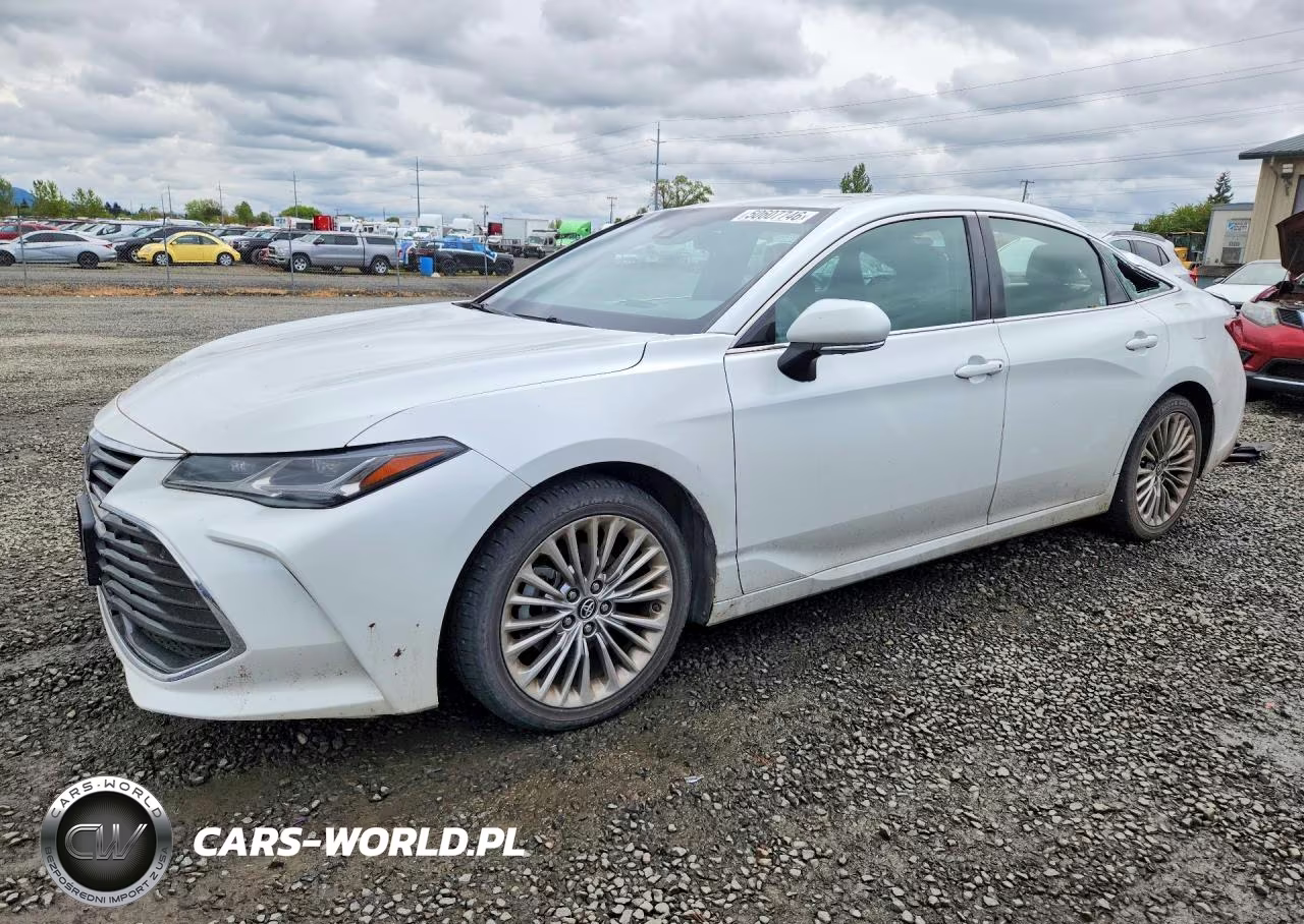 2019 Toyota Avalon Limited – zdjęcie 1 z 12