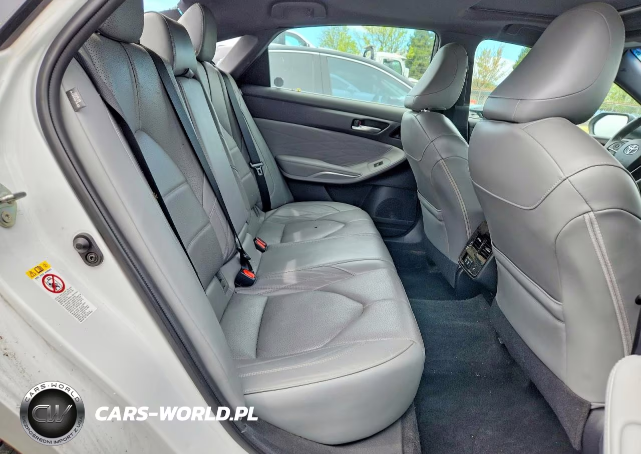2019 Toyota Avalon Limited VIN:4T1BZ1FB1KU019452 - 10