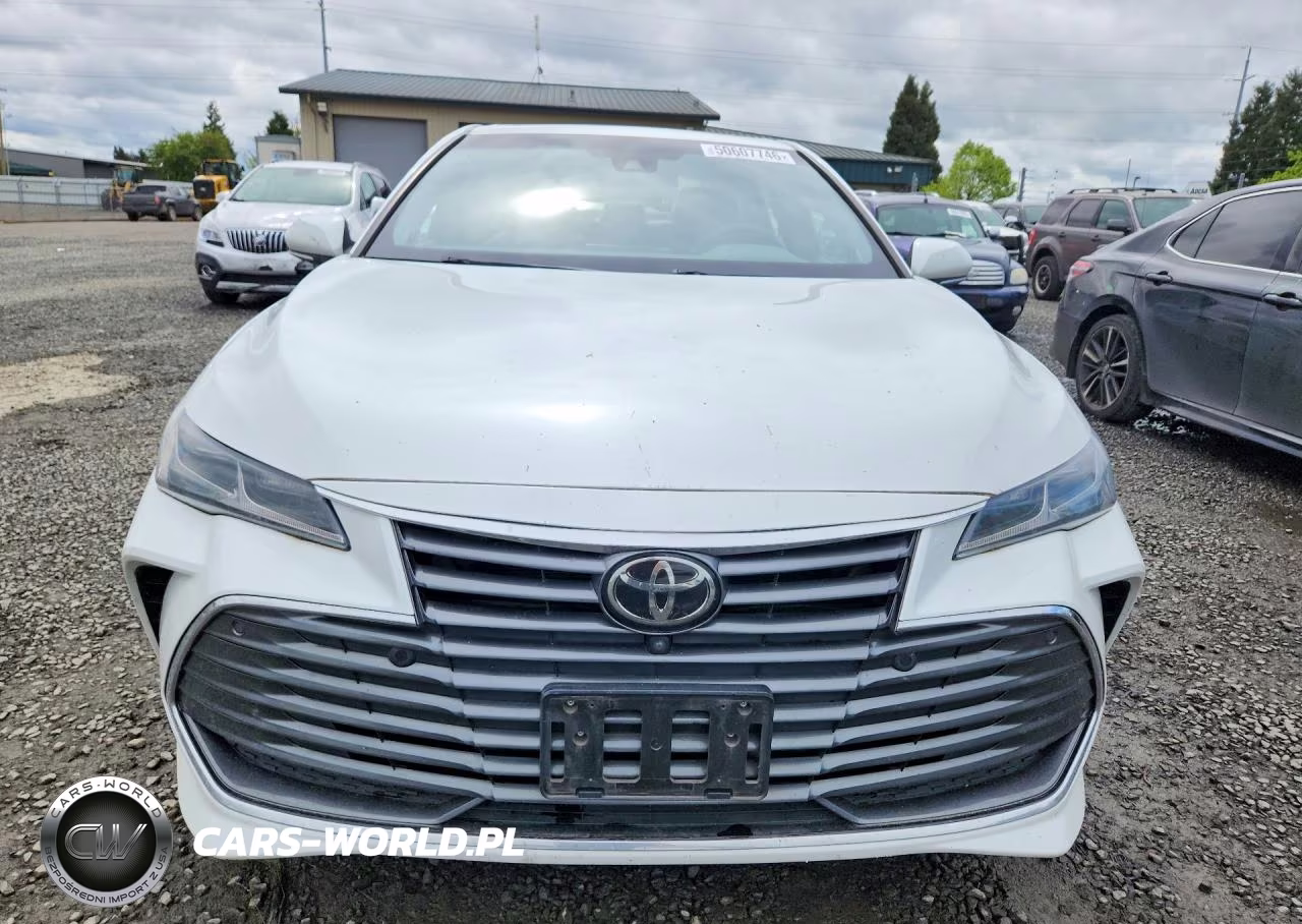 2019 Toyota Avalon Limited VIN:4T1BZ1FB1KU019452 - 5