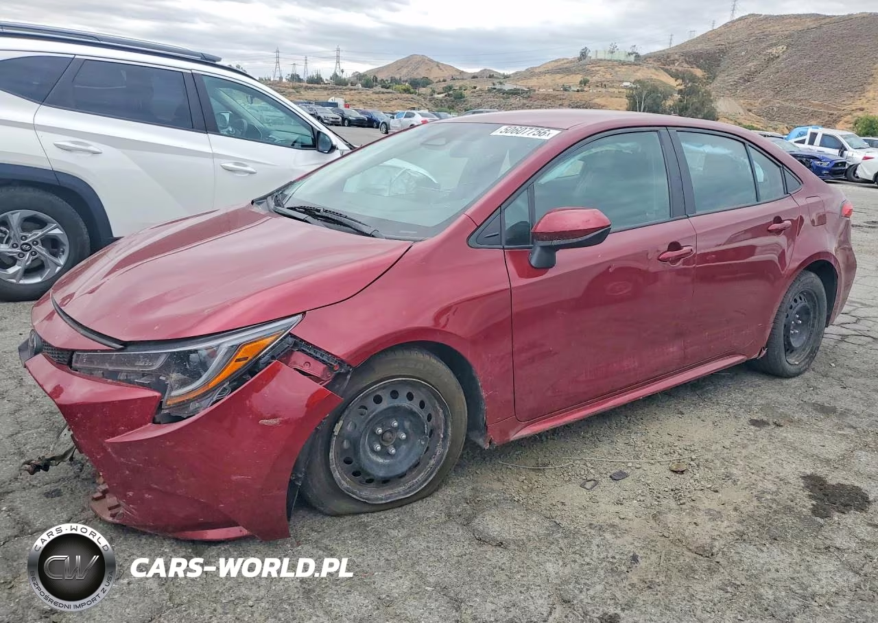 2024 Toyota Corolla Le – zdjęcie 1 z 12