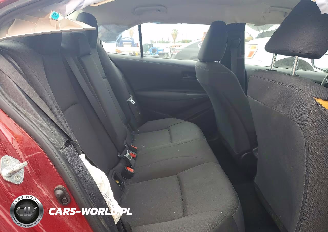 2024 Toyota Corolla Le VIN:5YFB4MDE0RP097052 - 10