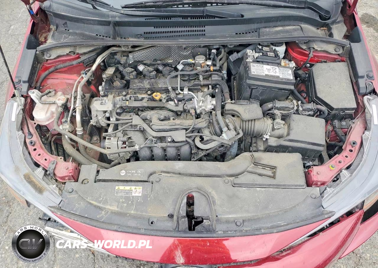 2024 Toyota Corolla Le VIN:5YFB4MDE0RP097052 - 11
