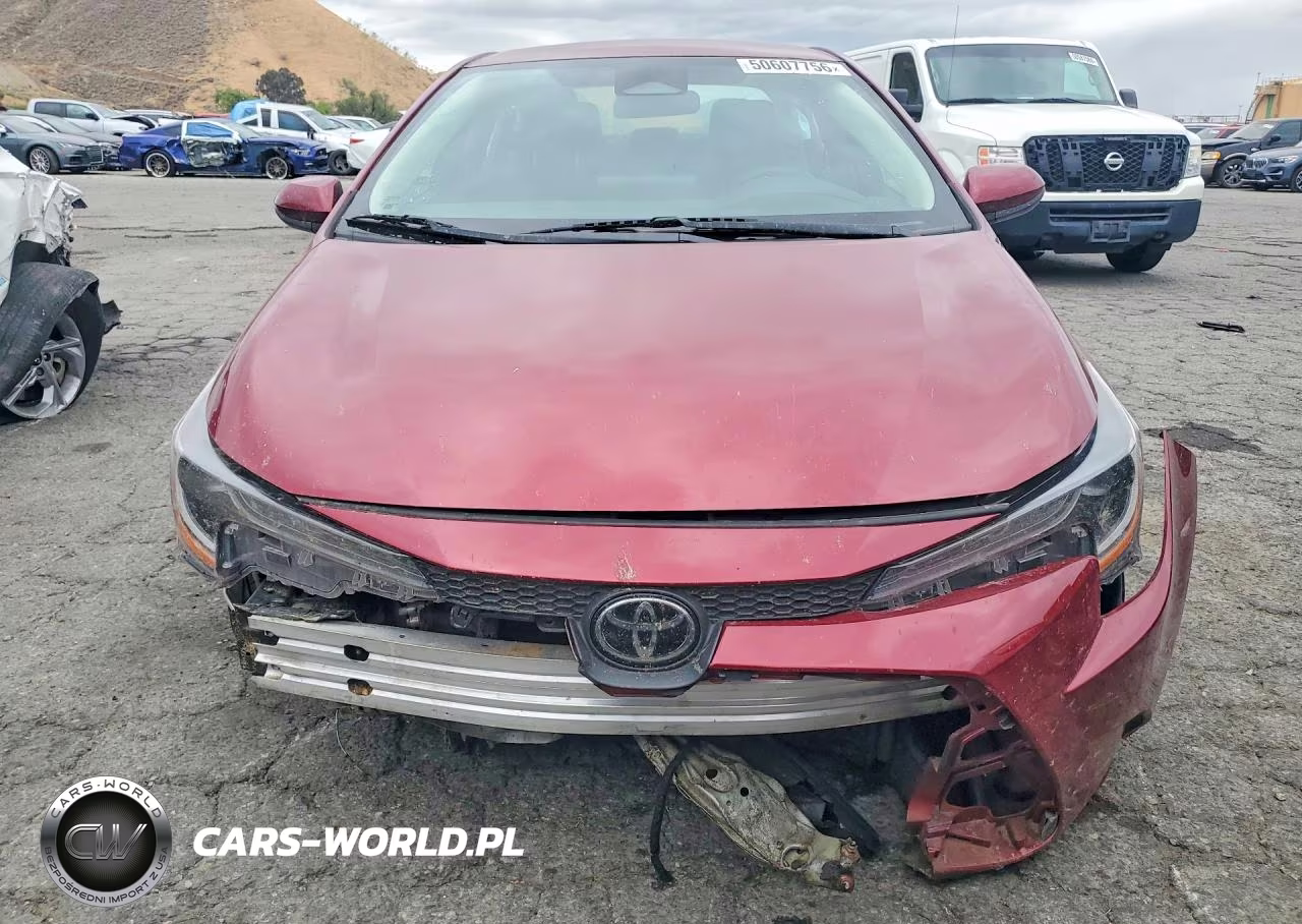 2024 Toyota Corolla Le VIN:5YFB4MDE0RP097052 - 5