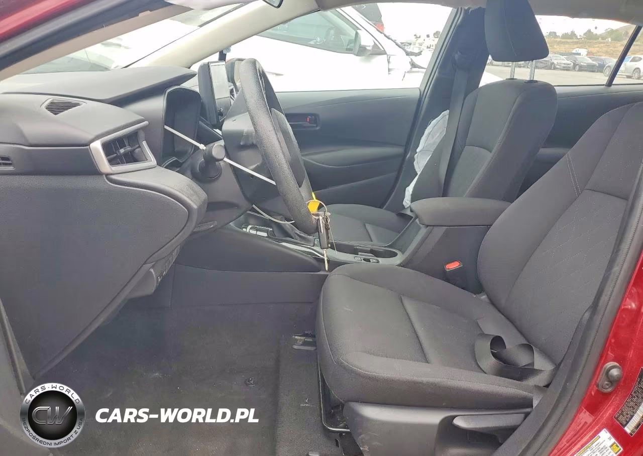 2024 Toyota Corolla Le VIN:5YFB4MDE0RP097052 - 7