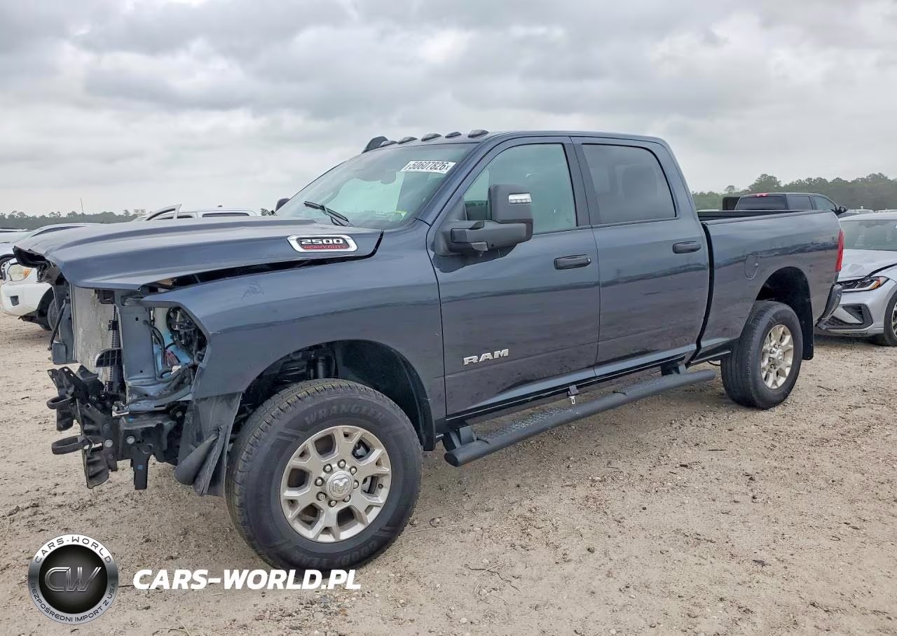 2026 Ram 2500 Big Horn