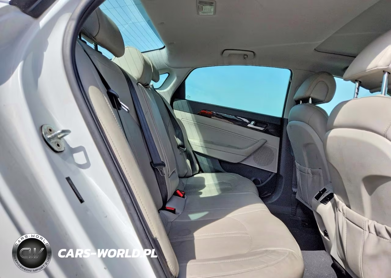 2017 Hyundai Sonata Limited VIN:5NPE34AF2HH550418 - 10