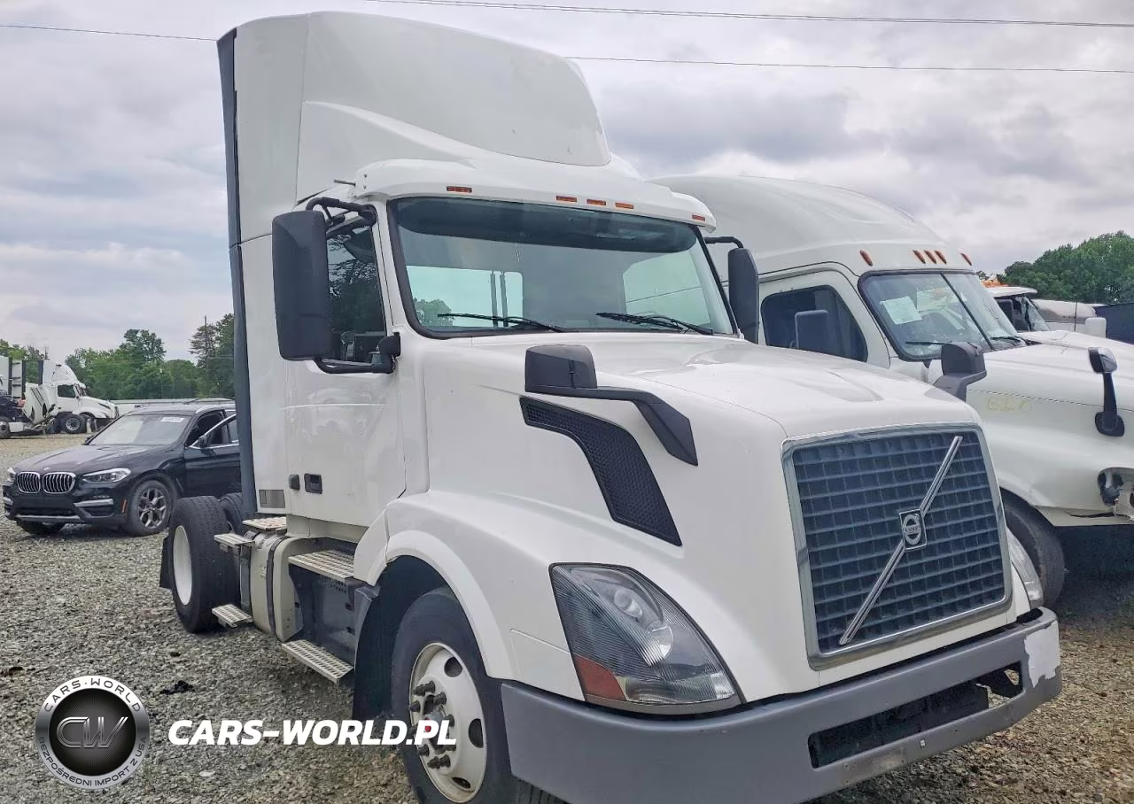 2018 Volvo Vnl Semi Truck