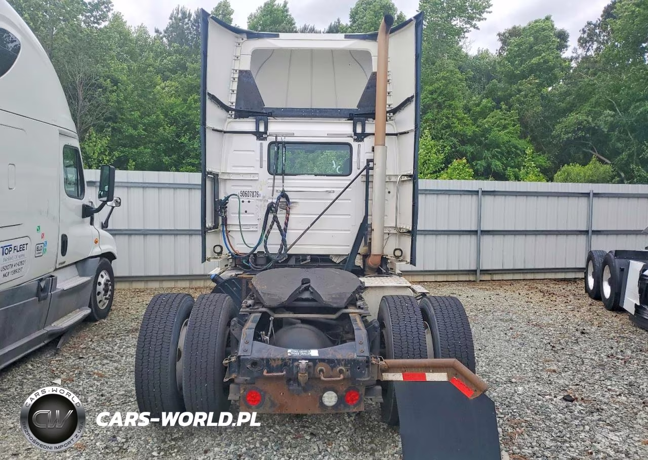 2018 Volvo Vnl Semi Truck VIN:4V4N39TG3JN988233 - 9