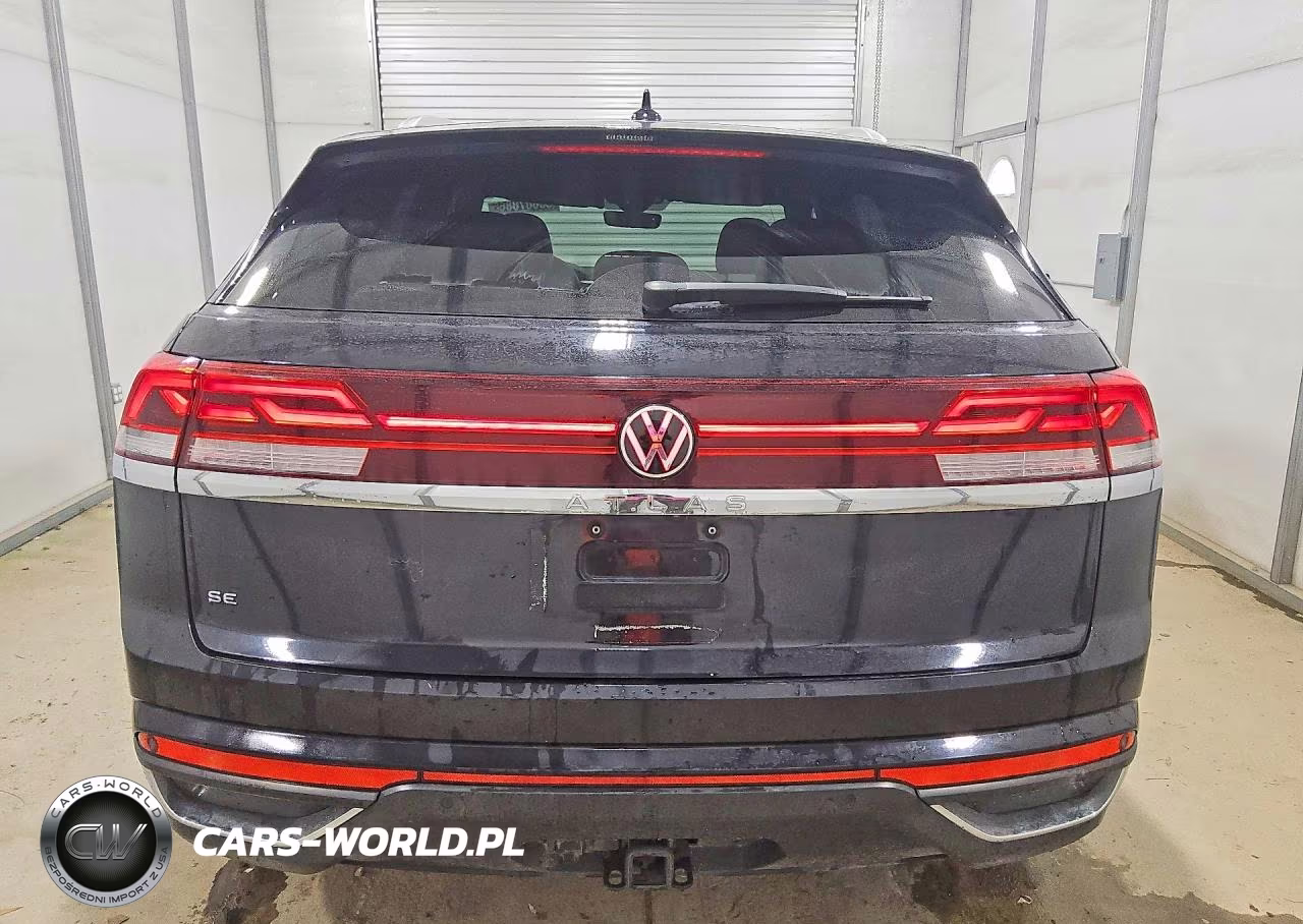 2024 Volkswagen Atlas Cross Sport Se VIN:1V2JE2CA4RC200136 - 6