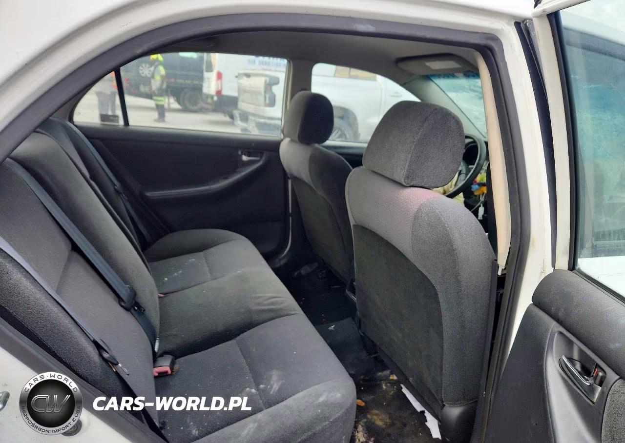 2004 Toyota Corolla S VIN:1NXBR32EX4Z223777 - 10