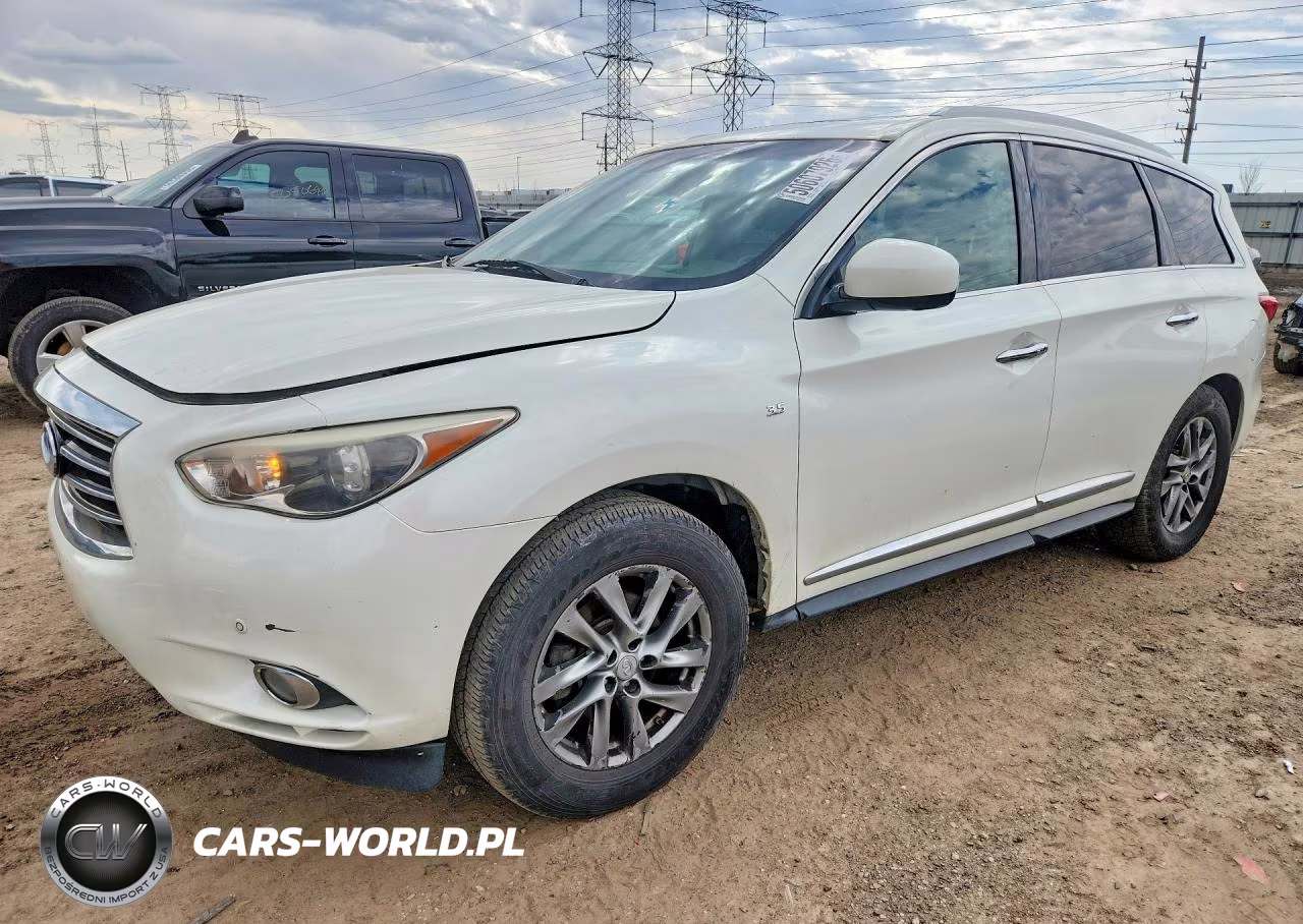2015 Infiniti Qx60 Base