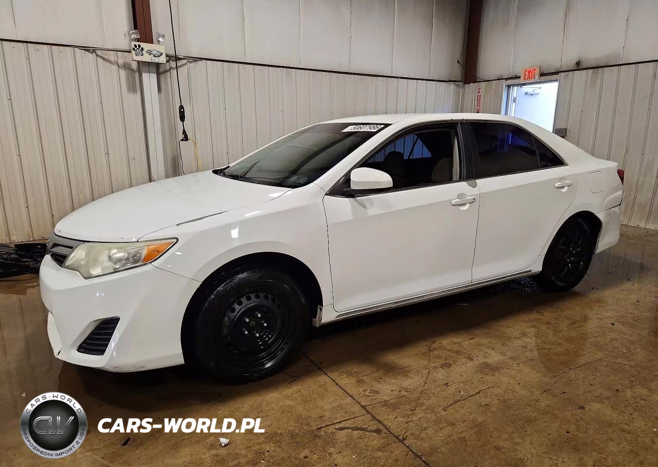 2014 Toyota Camry Le