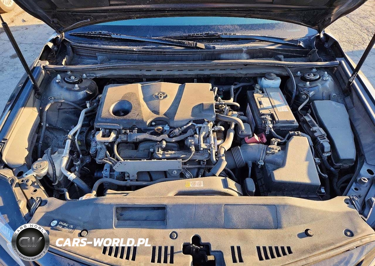 2020 Toyota Camry Se VIN:4T1G11AK7LU354432 - 11