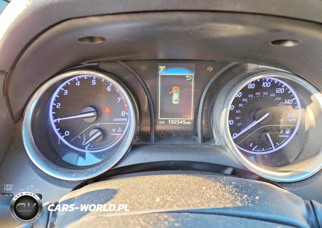 2020 Toyota Camry Se VIN:4T1G11AK7LU354432 - 9