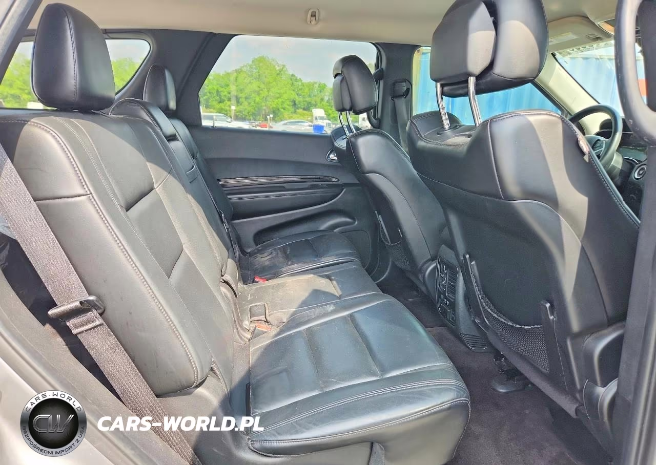 2016 Dodge Durango Limited VIN:1C4RDJDG9GC362121 - 11