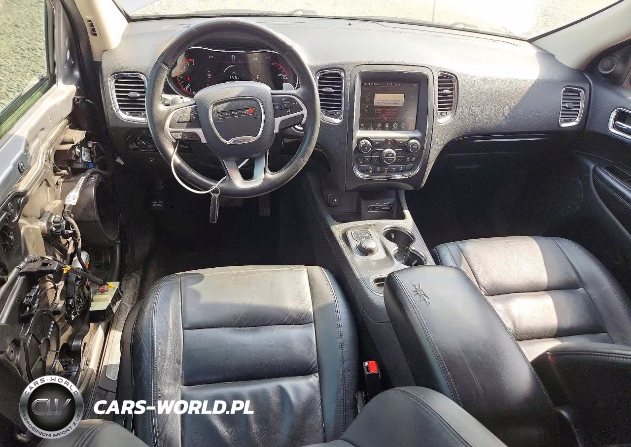 2016 Dodge Durango Limited VIN:1C4RDJDG9GC362121 - 8