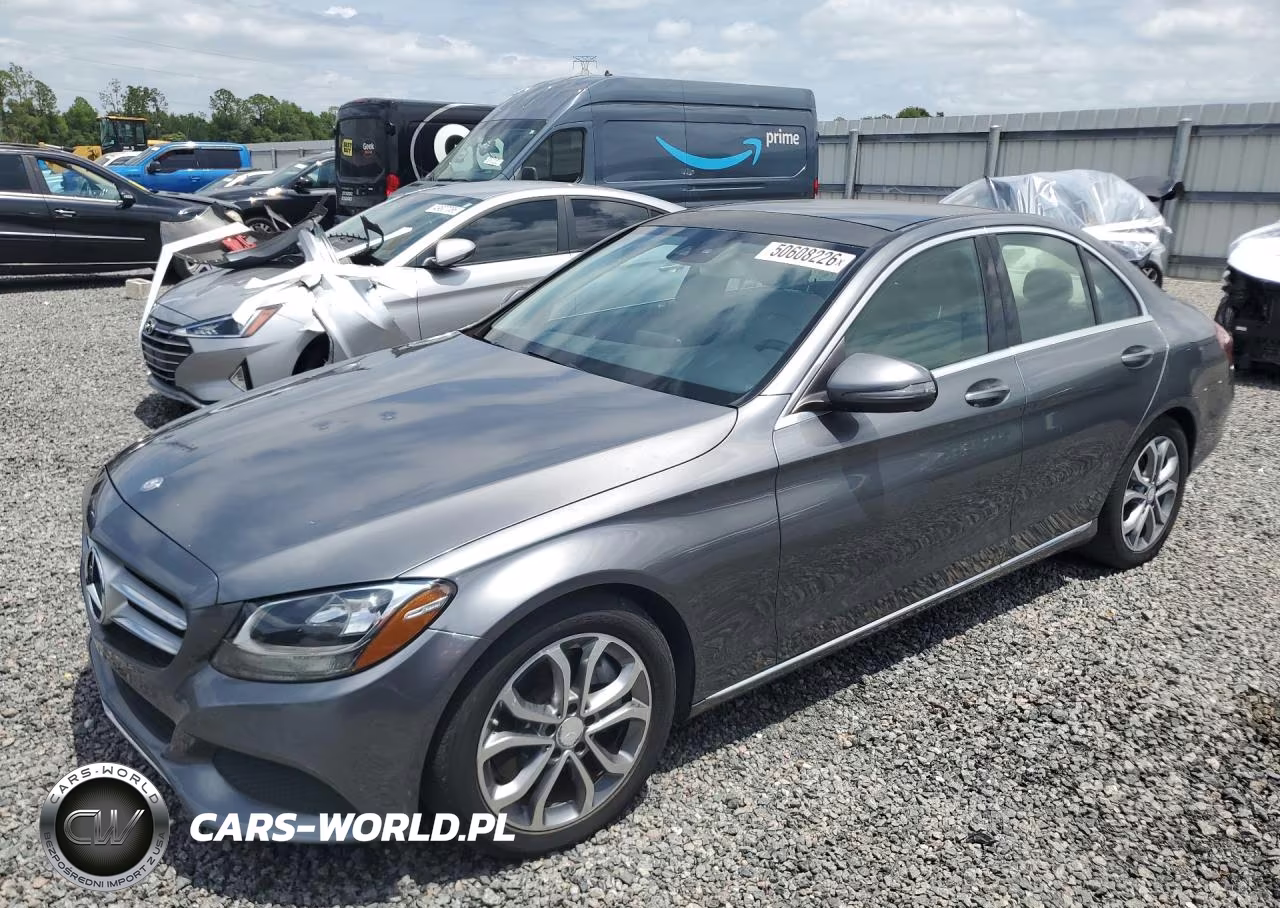 2017 Mercedes-Benz C 300