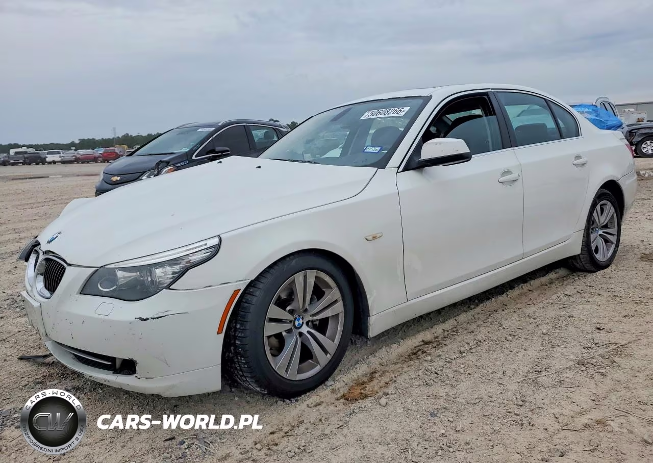 2010 BMW 528 I