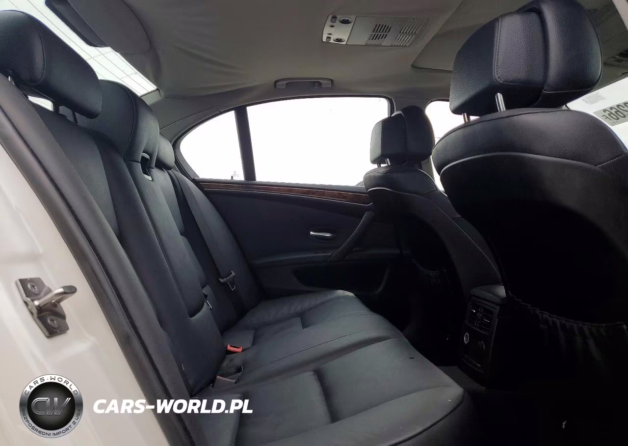 2010 BMW 528 I VIN:WBANU5C50AC460934 - 10