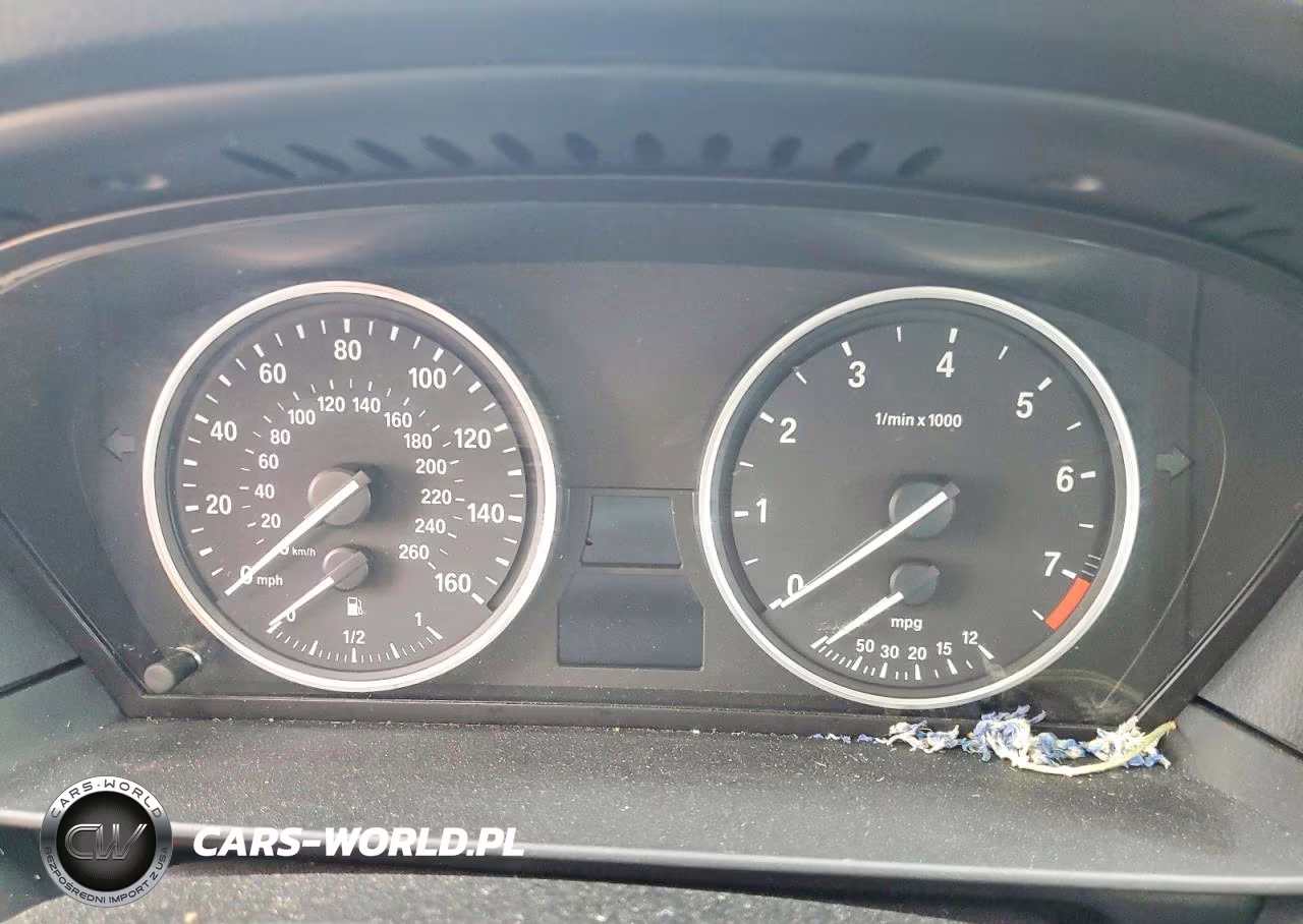 2010 BMW 528 I VIN:WBANU5C50AC460934 - 9