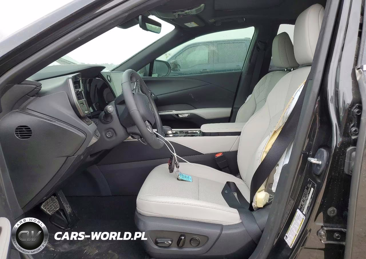 2026 Lexus Rx 350 F Sport Design VIN:2T2BAMCAXTC127426 - 7