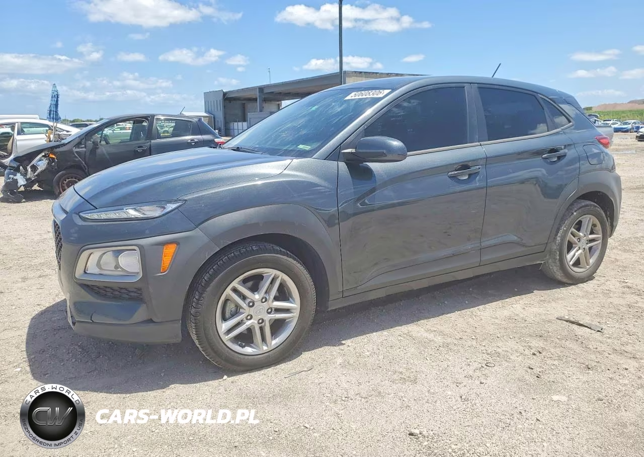 2021 Hyundai Kona Se