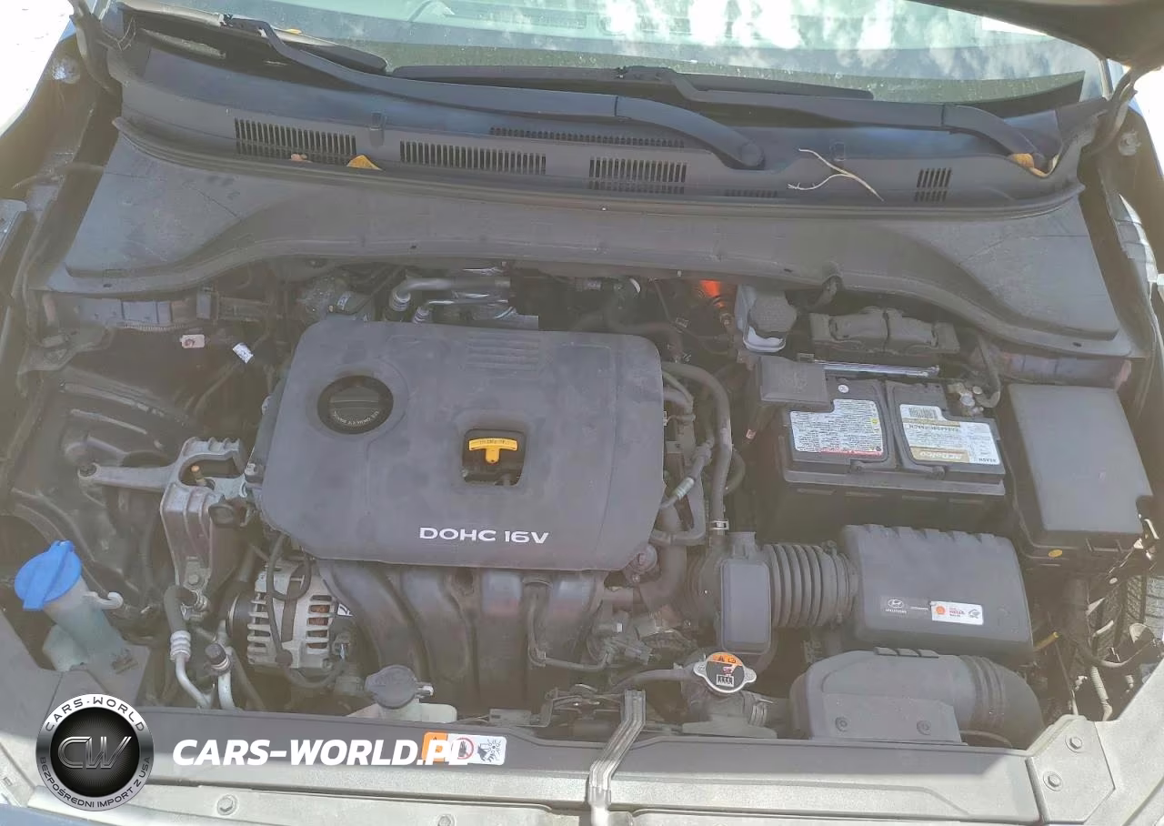 2021 Hyundai Kona Se VIN:KM8K12AA2MU657823 - 12