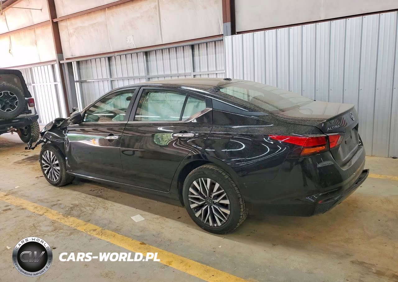 2025 Nissan Altima Sv VIN:1N4BL4DW2SN371131 - 2