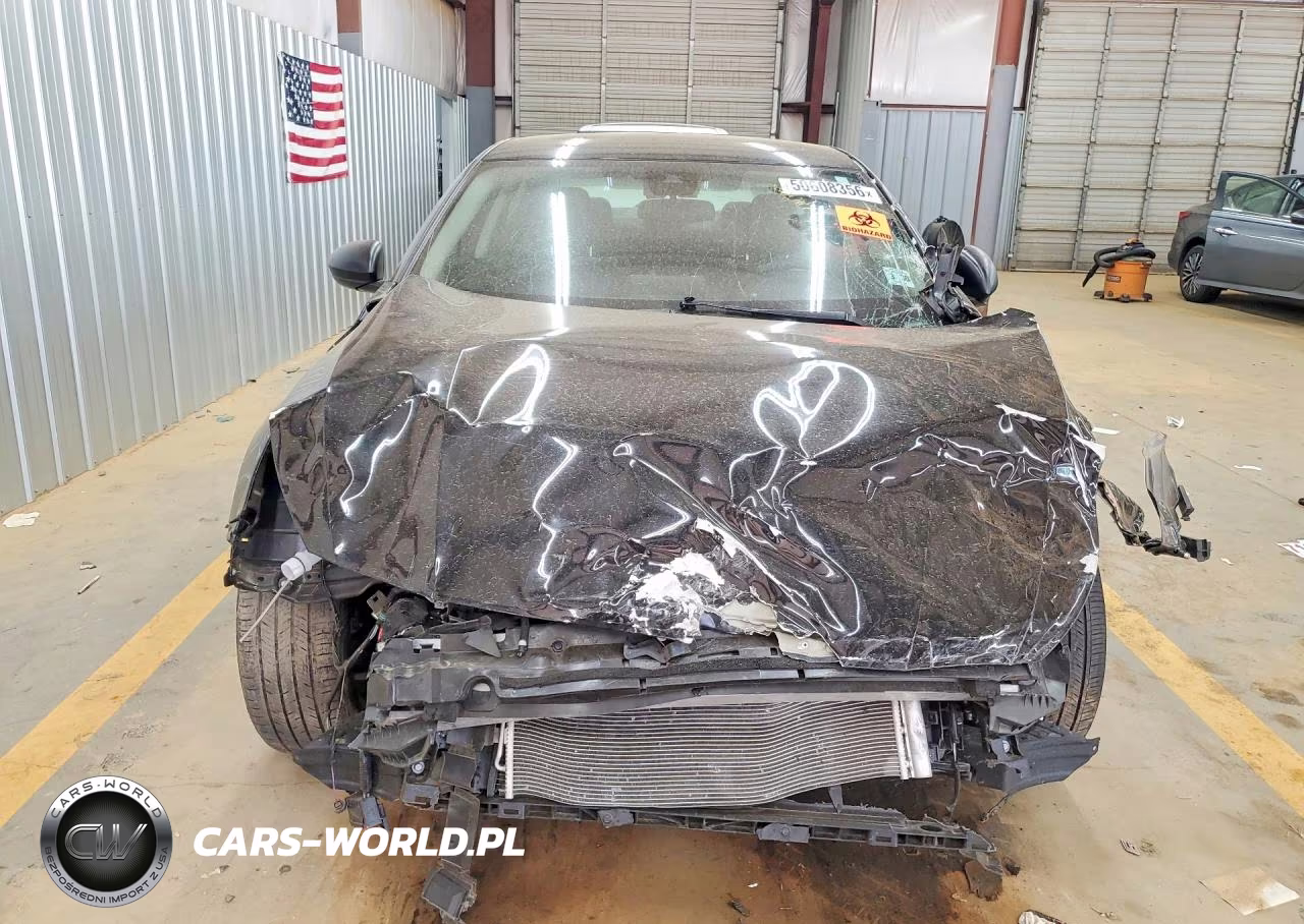 2025 Nissan Altima Sv VIN:1N4BL4DW2SN371131 - 5