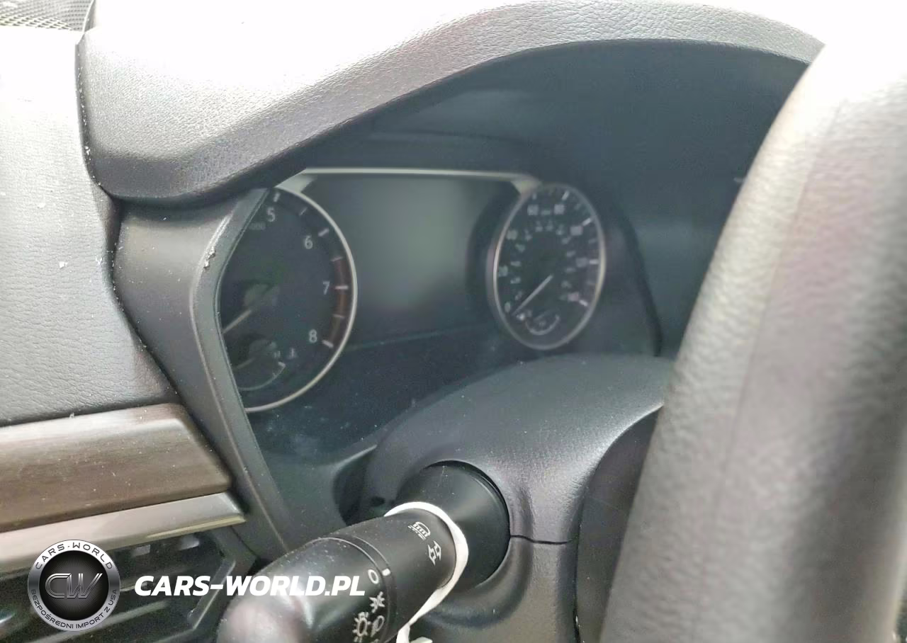 2025 Nissan Altima Sv VIN:1N4BL4DW2SN371131 - 9